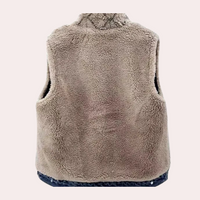 Modern Denim Gilet for Women - Noa-XS-State of Style