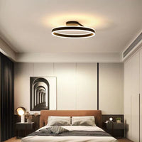 Modern LED Ceiling Lamp - Luminara-3 Colours-Black-A-State of Style
