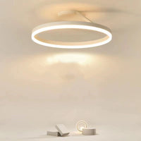 Modern LED Ceiling Lamp - Luminara-3 Colours-White-A-State of Style