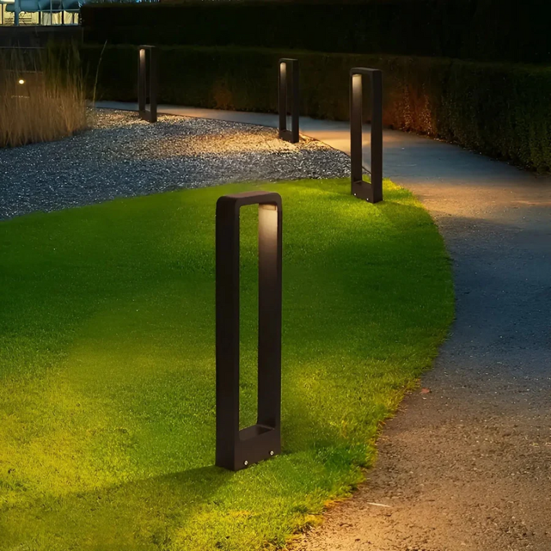 Modern LED Garden Lighting - LumaGarde-60 cm-State of Style