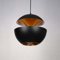 Modern LED Pendant Light - AstraGlow-Small (25 cm)-White-State of Style