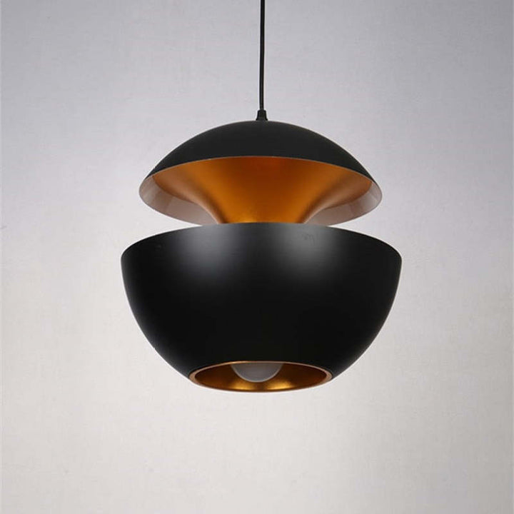 Modern LED Pendant Light - AstraGlow-Small (25 cm)-White-State of Style