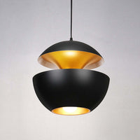 Modern LED Pendant Light - AstraGlow-Small (25 cm)-White-State of Style