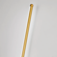 Modern LED Wall Lamp - OpalEdge-Round-Gold-40 cm-State of Style