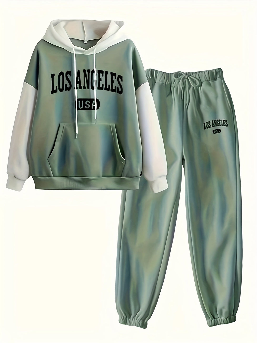 Modern Loungewear Set - Lorena-XS-State of Style