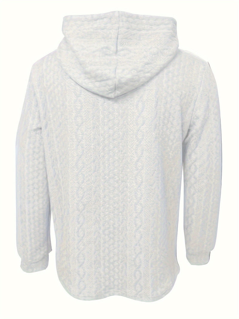 Modern Men's Hoodie - Milo-Grey-S-State of Style