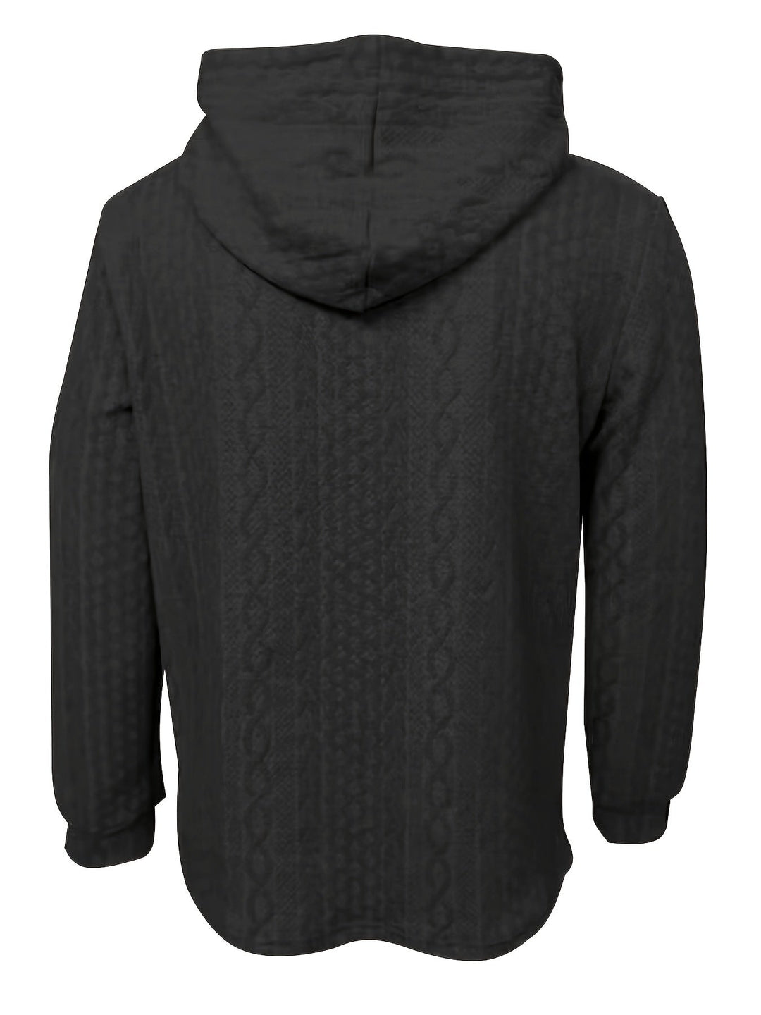 Modern Men's Hoodie - Milo-Grey-S-State of Style