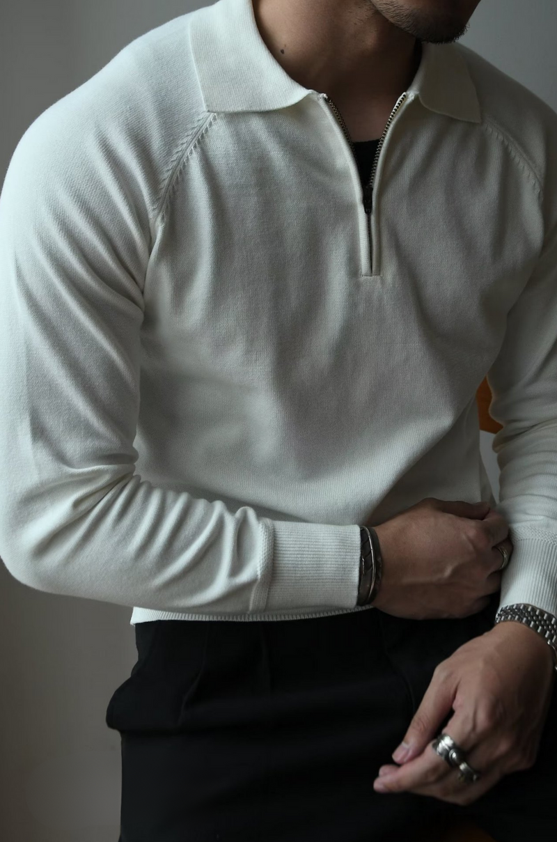 Modern Men's Polo - Thomas-White-S-State of Style