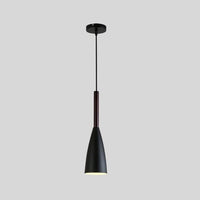 Modern Pendant Lamp Set - Lars-1 Black-State of Style