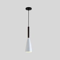 Modern Pendant Lamp Set - Lars-1 White-State of Style