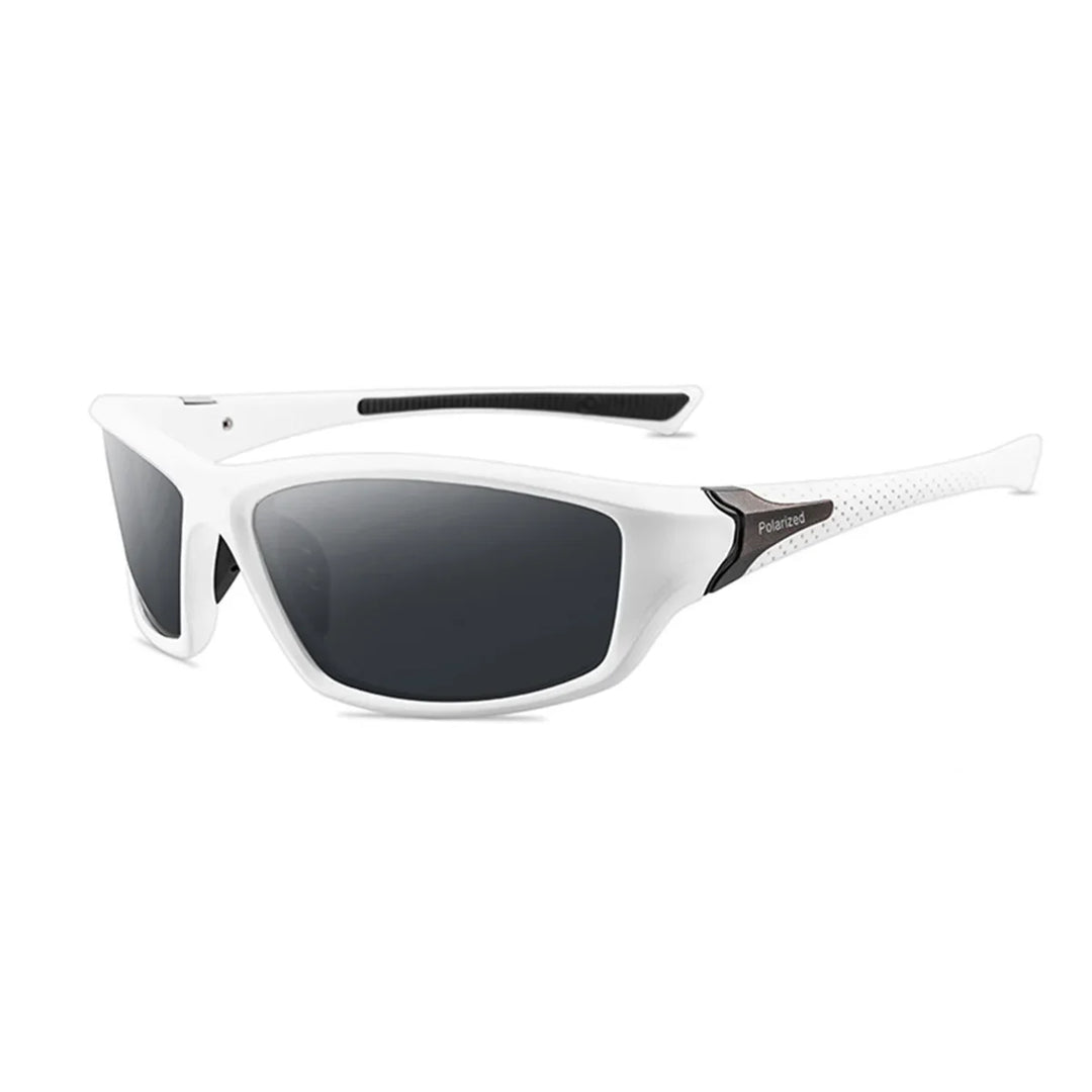 Modern & Polarised Unisex Sunglasses with UV400 Protection – Alex-White-State of Style