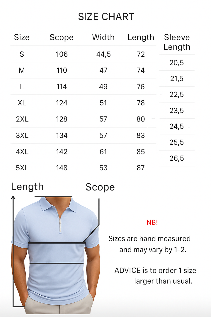 Modern Slim Fit Polo with Zip (Buy 1, Get 1 Free) - VestoZip™ Men's Polo-Beige-S-State of Style