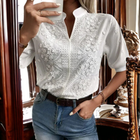 Modern Stylish Blouse - Celeste-S-State of Style