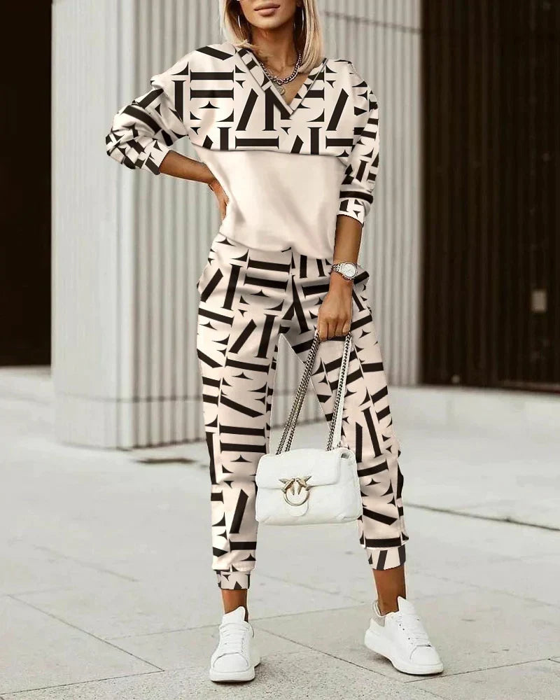 Modern Training Set - Mira-Beige/White-S-State of Style