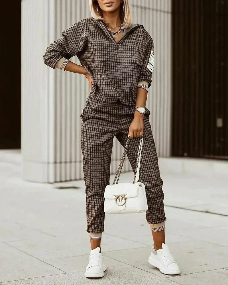 Modern Training Set - Mira-khaki-S-State of Style