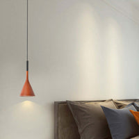 Modern Triangular Pendant Light - Trionda-Black-State of Style