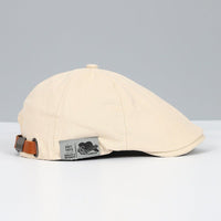 Modern Urban Beret - Bastien-Cream-State of Style