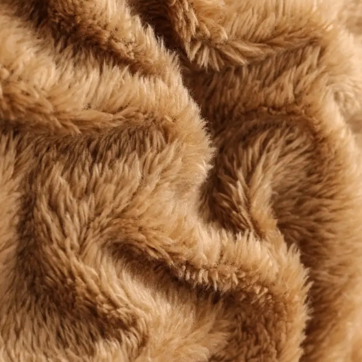 Modern Winter Jacket for Men - Arden-Beige-S-State of Style