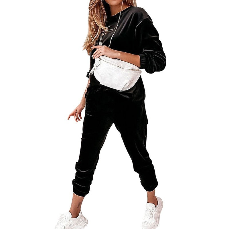 MollysSuit | Women's Stylish Activewear Set-Apricot-S-State of Style