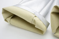 Monica Metallic Pants | Bold & Trendy Statement Trousers-S-State of Style