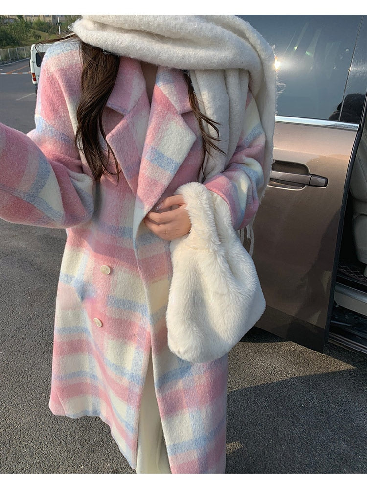 Monica Stylish Winter Jacket | Elegant Design | Warm and Comfortable-S-State of Style