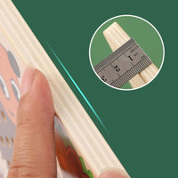 Montessori Counting and Sensory Toys for Preschoolers - CountingWithSpikes-State of Style