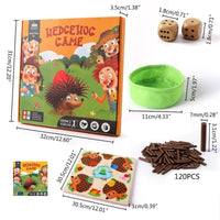 Montessori Counting and Sensory Toys for Preschoolers - CountingWithSpikes-State of Style