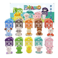 Montessori Farm Animals - FarmVibes-10-Pack-State of Style