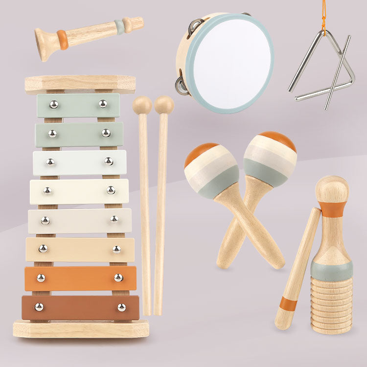 Montessori Music Set for Toddlers – Livia-State of Style