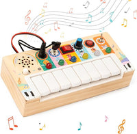 Montessori Playset for Babies 6 Months and Older - LearnBuddies-State of Style
