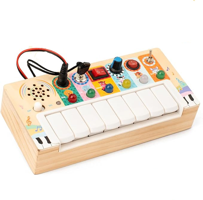 Montessori Playset for Babies from 6 Months - LearnBuddies-State of Style