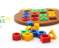 Montessori Shape Game - ShapeMaster-State of Style
