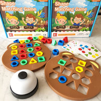Montessori Shape Game - ShapeMaster-State of Style