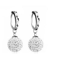 Moon Earring for Women | Elegant Crescent Drop Jewellery-State of Style