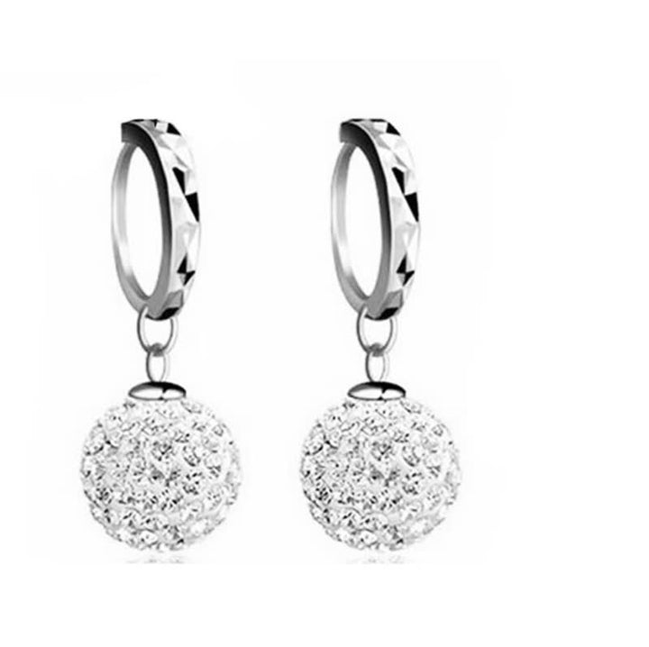 Moon Earring for Women | Elegant Crescent Drop Jewellery-State of Style