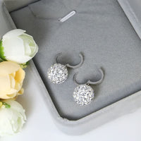 Moon Earring for Women | Elegant Crescent Drop Jewellery-State of Style