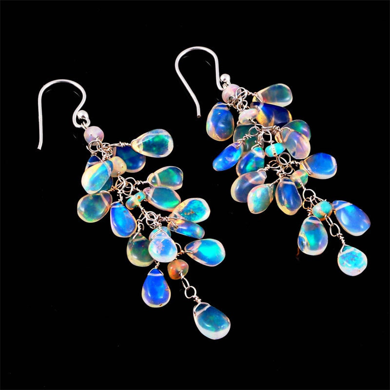Moonstone Earrings - Selina-State of Style