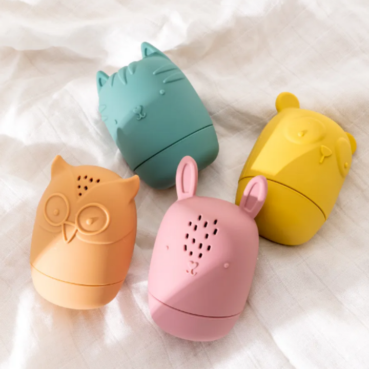 Mould-Free Bath Buddies for Kids - Splash Buddies-State of Style