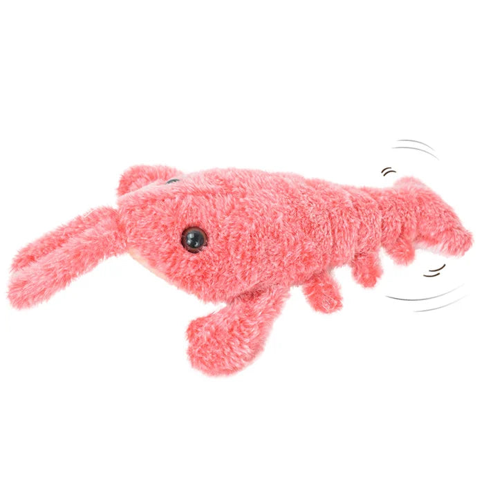 Moving Dog Toy with Motion Sensor - PlayPal-Lobster-State of Style