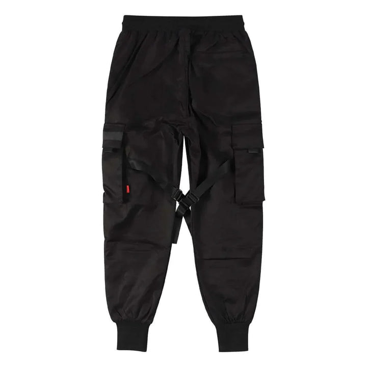 Multi-Pocket Hip-Hop Men's Cargo Pants – Dante-S-State of Style