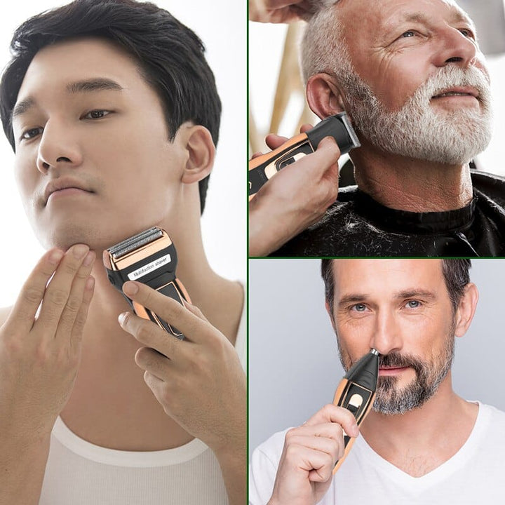 Multifunctional 3-in-1 Trimmer – Trimaro-State of Style