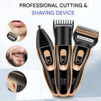 Multifunctional 3-in-1 Trimmer – Trimaro-State of Style
