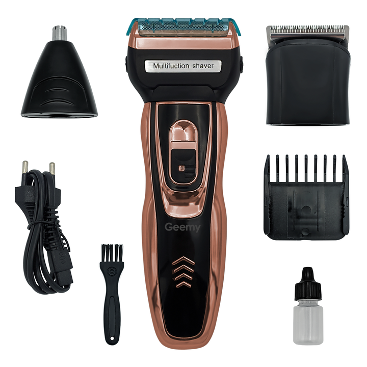 Multifunctional 3-in-1 Trimmer – Trimaro-State of Style