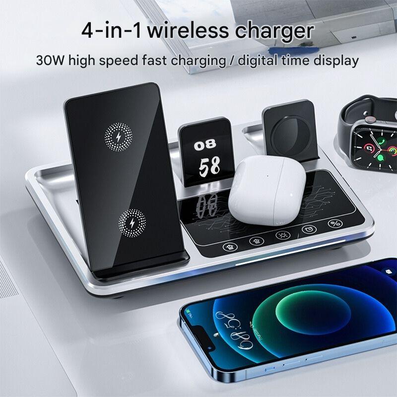 Multifunctional Charging Hub - PowerSync-State of Style