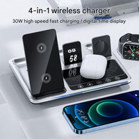 Multifunctional Charging Hub - PowerSync-State of Style