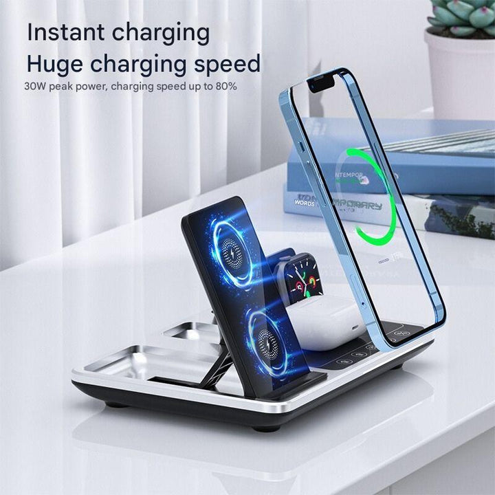 Multifunctional Charging Hub - PowerSync-State of Style