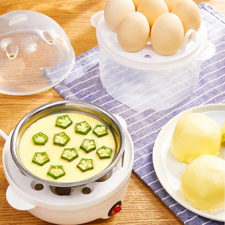 Multifunctional Egg Cooker - EggExpress-State of Style
