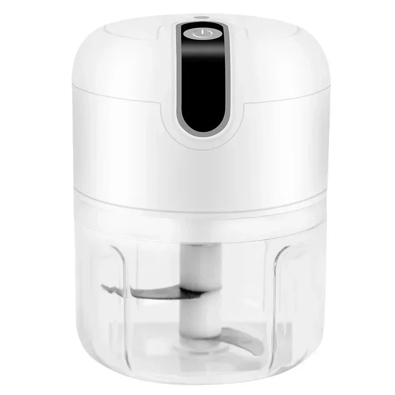 Multifunctional Food Processor - PowerGrind-White-State of Style