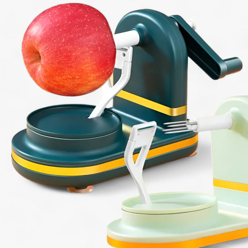 Multifunctional Fruit Peeler - PeelEase-Light Green-State of Style