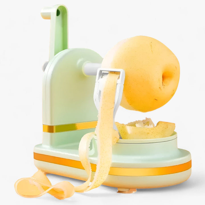 Multifunctional Fruit Peeler – PeelEase-Light Green-State of Style